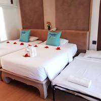 Triple Room with Balcony