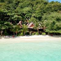 Bungalow - Beach Front