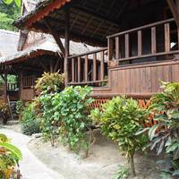 Bungalow with Garden View