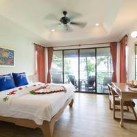 Premier Grand Deluxe Villa with Sea View 