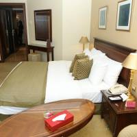 Deluxe Room Twin Beds