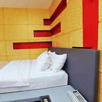 Standard Double Room with Sea View