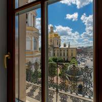 Double or Twin Room with View