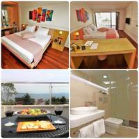 Superior Double Room with Balcony