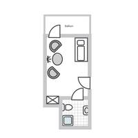 Standard Single Room
