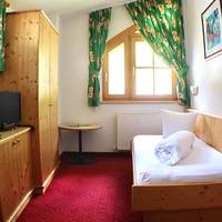 Single Room with Mountain View