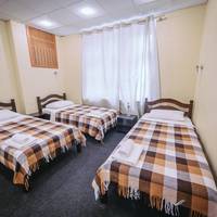 Кровать в общем номере