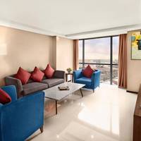 Executive King Room