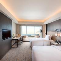Twin Deluxe Bay View