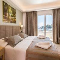 Twin Room with Sea View