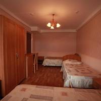 Economy Triple Room with Shared Bathroom