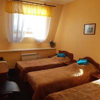 Basic Triple Room