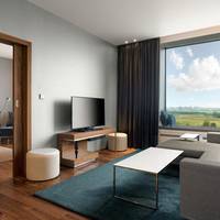 One-Bedroom Suite with Lounge Access