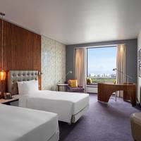 Twin Guest Room
