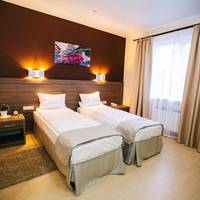 Double or Twin Room with Shower