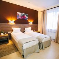 Double or Twin Room with Private Bathroom