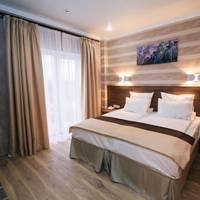 Junior Suite with Balcony