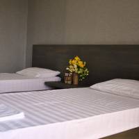 Twin Room with Mountain View