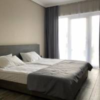 Twin Room with Sea View