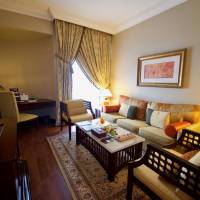 Executive Two-Bedroom Suite