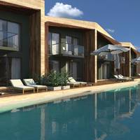 Two-Bedroom Villa with Laguna Pool 