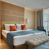Premium Side Sea View Room