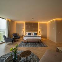 Junior Suite with Sea View (2 Adults + 1 Child)