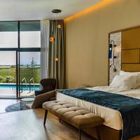 Lagoon Swim-up Room