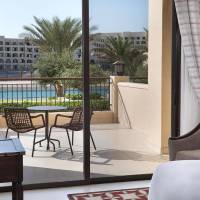 Grand Superior Room with Private Terrace and Pool View
