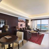 Prestige Suite Top Floor, Private Balcony and Lagoon View