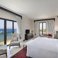 Saraya Suite, 1 Bedroom Hospitality Suite, 1 King, Mid floor