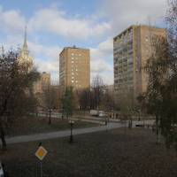 Апартаменты