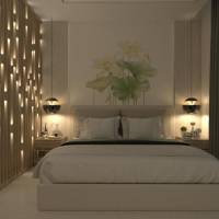 Superior Double or Twin Room Side Sea View