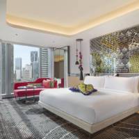 Spectacular Room, KLCC View, King Bed