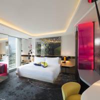 Mega Room, King Bed
