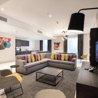 Urban Three Bedroom Apartment