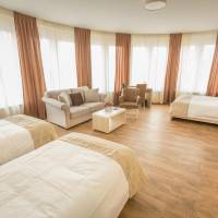 Luxury Quadruple Room
