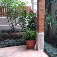 Studio with Patio