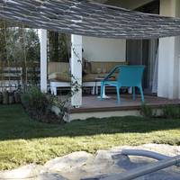 Double Room with Garden