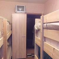 Кровать в общем номере
