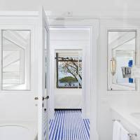 Deluxe Double or Twin Room with Terrace and Sea View