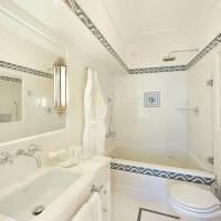 Classic Double or Twin Room with Terrace and Sea View
