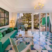 Suite with Terrace and Sea View