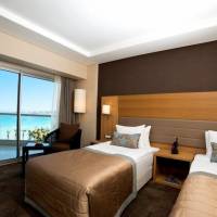 Standard Double or Twin Room with Garden View