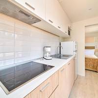 Two-Bedroom Mobile Home with Terrace