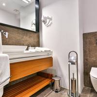 Standard Double or Twin Room with Balcony