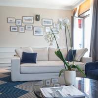 Deluxe Two-Bedroom Suite with Sea View