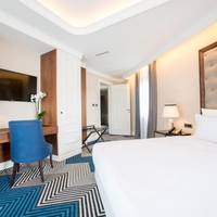 Premium Two-Bedroom Suite with Sea View
