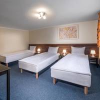 Triple Room with Private Bathroom