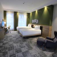 Twin Room with View